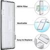 -September 2X Dust Box For Xiaomi Roborock S8 Pro Ultra /S8/S8+T7S/G10S Robot Vacuum Cleaner Trash Box With Filter