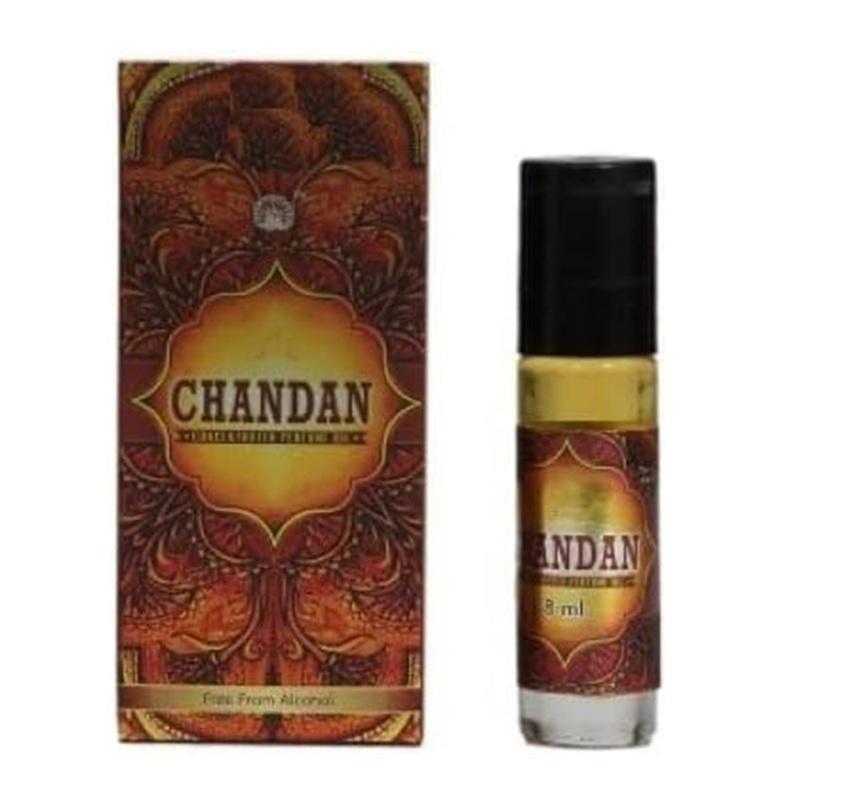 Aceite de Perfume Concentrado Natural Attar Para Larga Duración Con Rollon Fácil de Aplicar Para Hombres y Mujeres - 8 ML