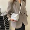 Retro Fashion Square Box Bag Autumn Winter 2022 Trendy Urban Mini Purse