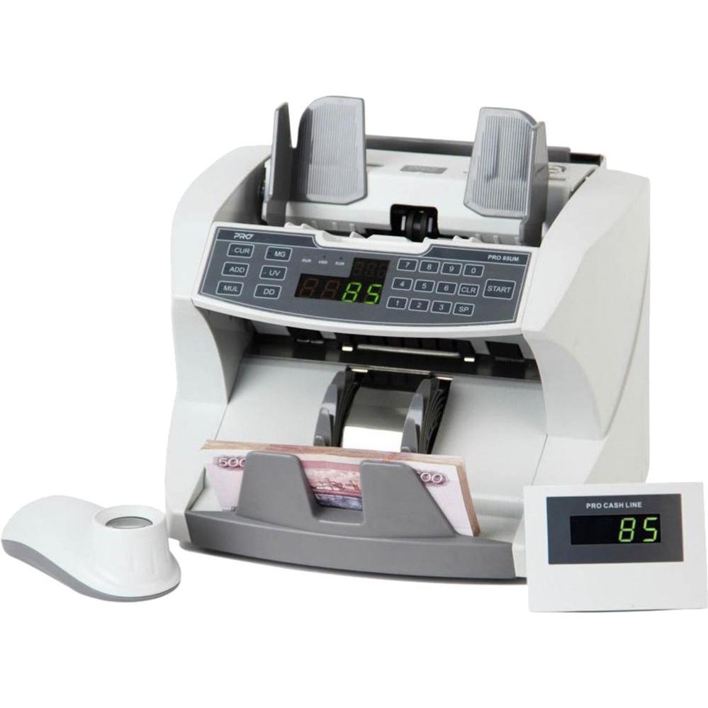 

Счетчик банкнот Pro T-01039