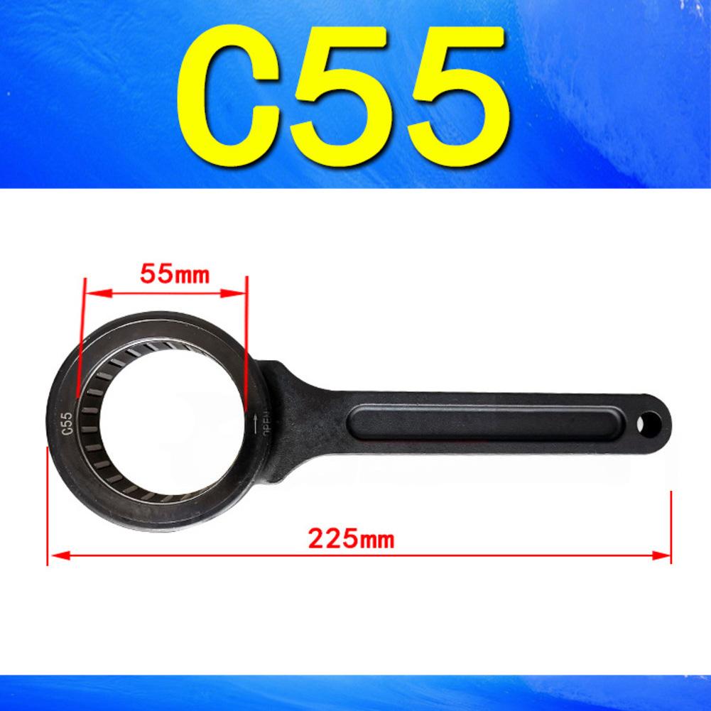 Efficient Ball Bearing Wrench SK061016 for CNC Machining Perfectly Suited for GER202532 Tool Holder Applications