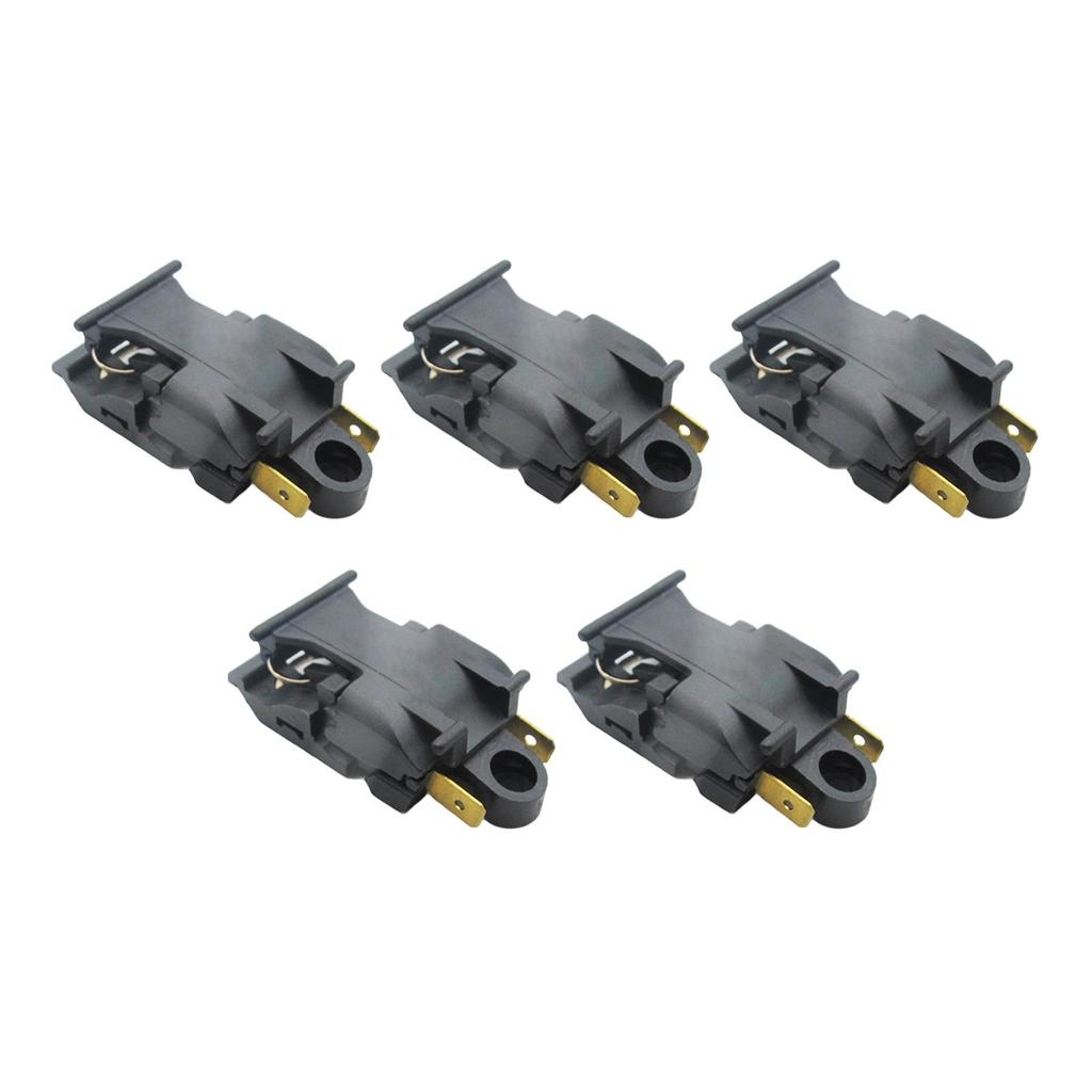5Pcs Electric Kettle Thermostat Repair Part Kettle Thermostat Switch