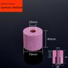 Matte Chrome Corundum Inner Bore Grinding Wheel with Single-Sided Concave Head