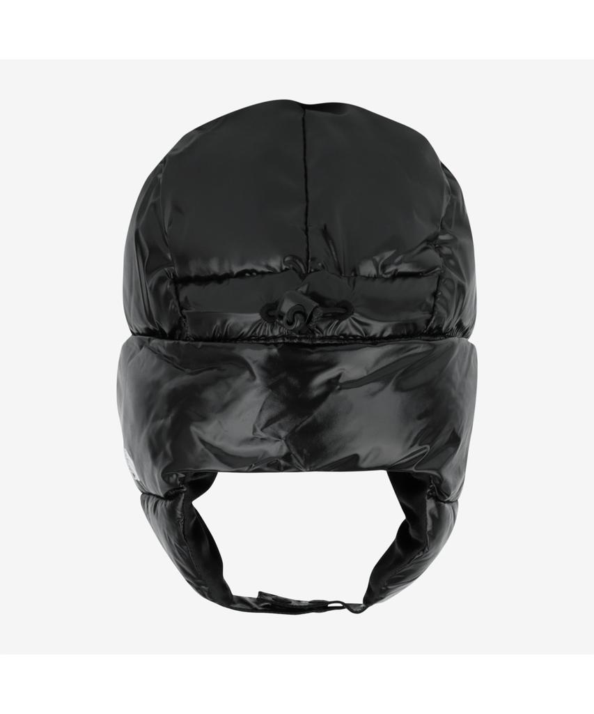 Noseupeiseu Ne3Cr54L Tiball Earmuff Cap Jet_Black