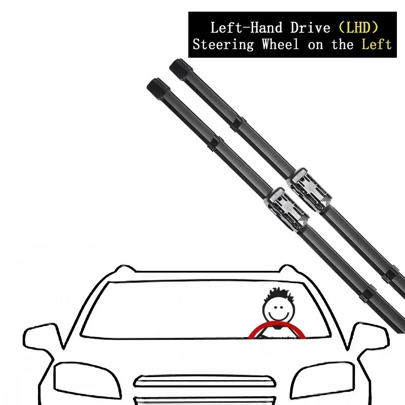 For Geometry C M6 Accessories     2024 2025 Auto Rain Wipers Blades Windshield Windscreen Window Car Accessories