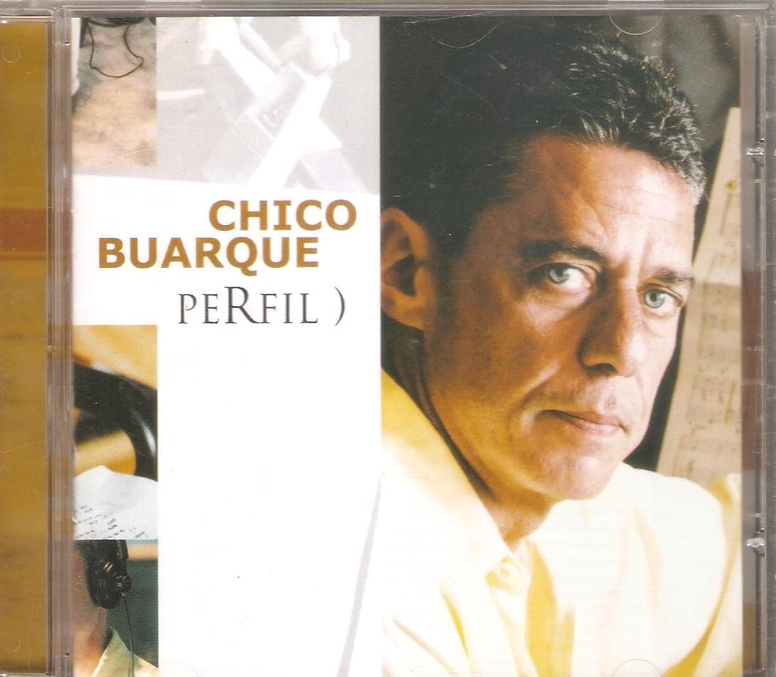 

CD CHICO BUARQUE Perfil 60249815492 Globo Universa Non Japan Latin Used
