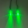 Outdoor Waterproof Led Glowing Eyes Weatherproof Halloween Decorations Spooky Halloween Led Glowing Eyes for Masks Pumpkins