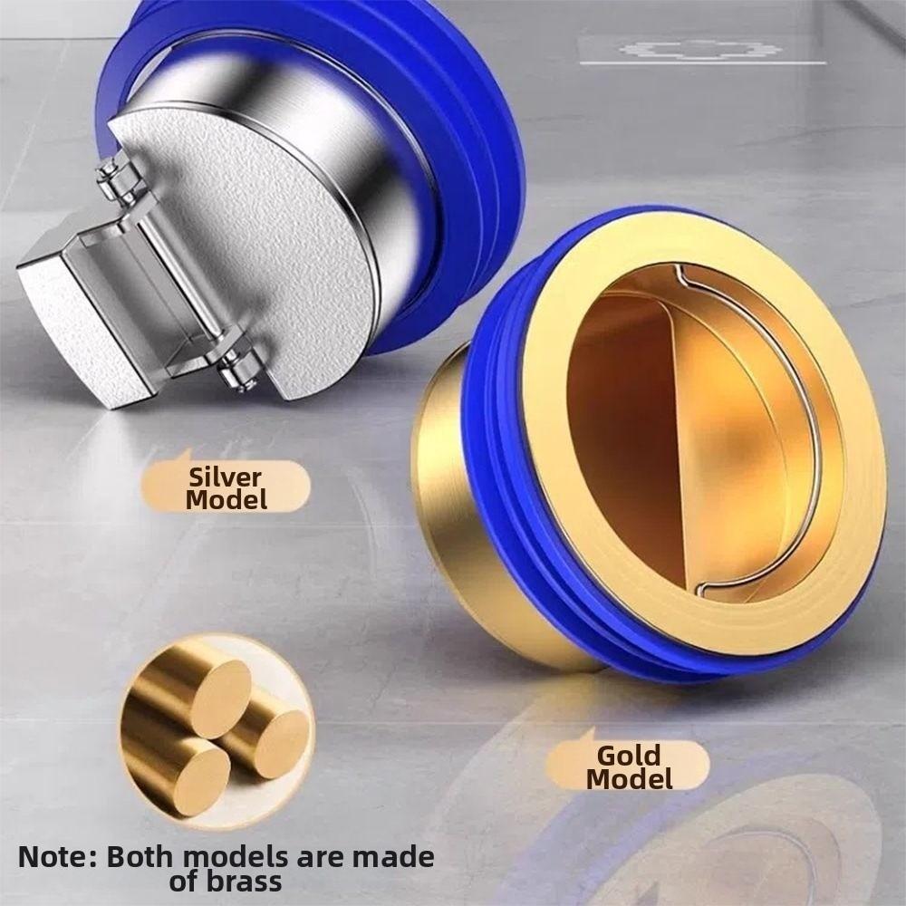 Anti-backflow Floor Drain Core Anti-insect Self Sealing Core Water Stop Valve  Kitchen