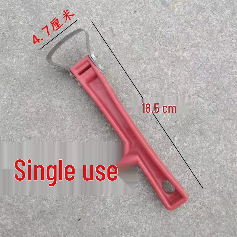 

Инструмент для гнили плодовых деревьев и скребок для коры для садоводческого обслуживания