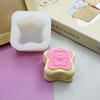 Cute Cartoon Silicone Cake Mold Diy Handmade Scented Plaster Soap Mould Kitchen Handmade Baking Decoration Mold