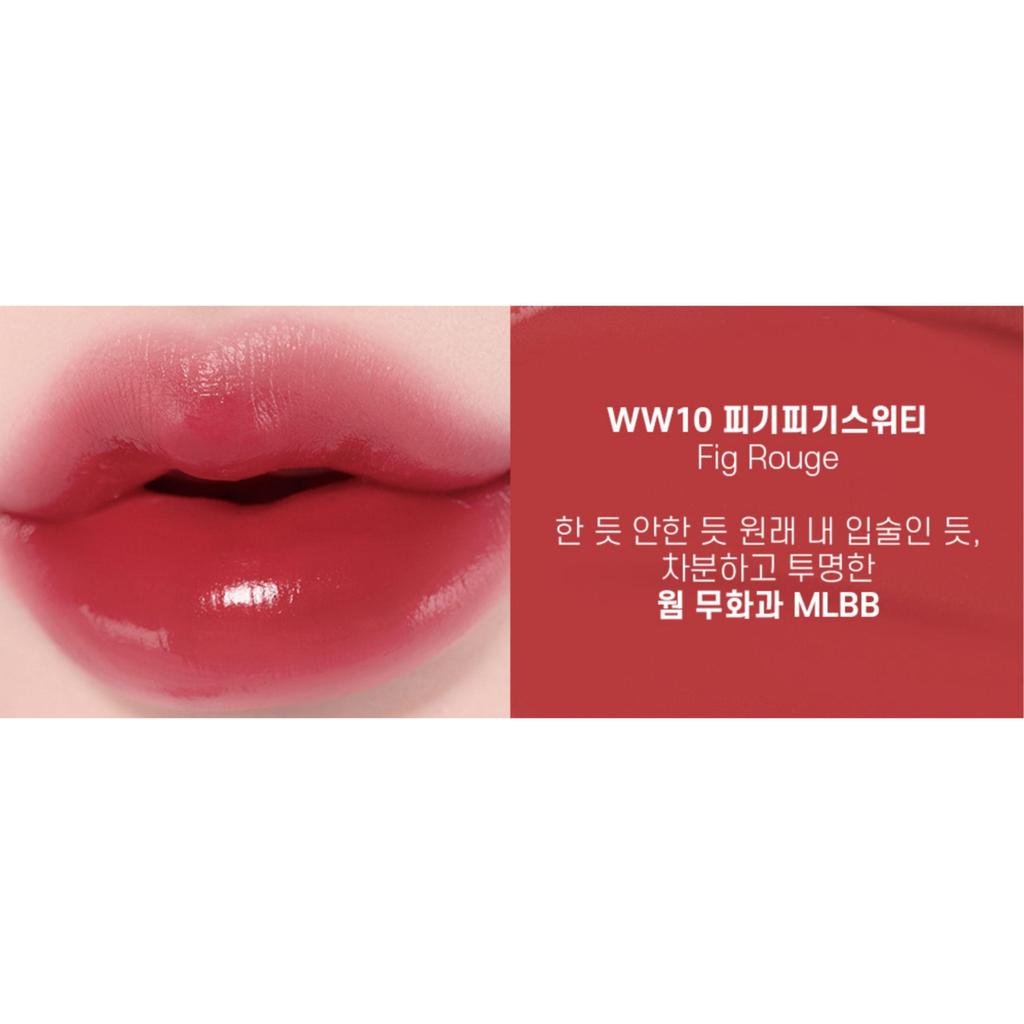MOOLDA Tatoo Fixing Lip Water Tint 3g