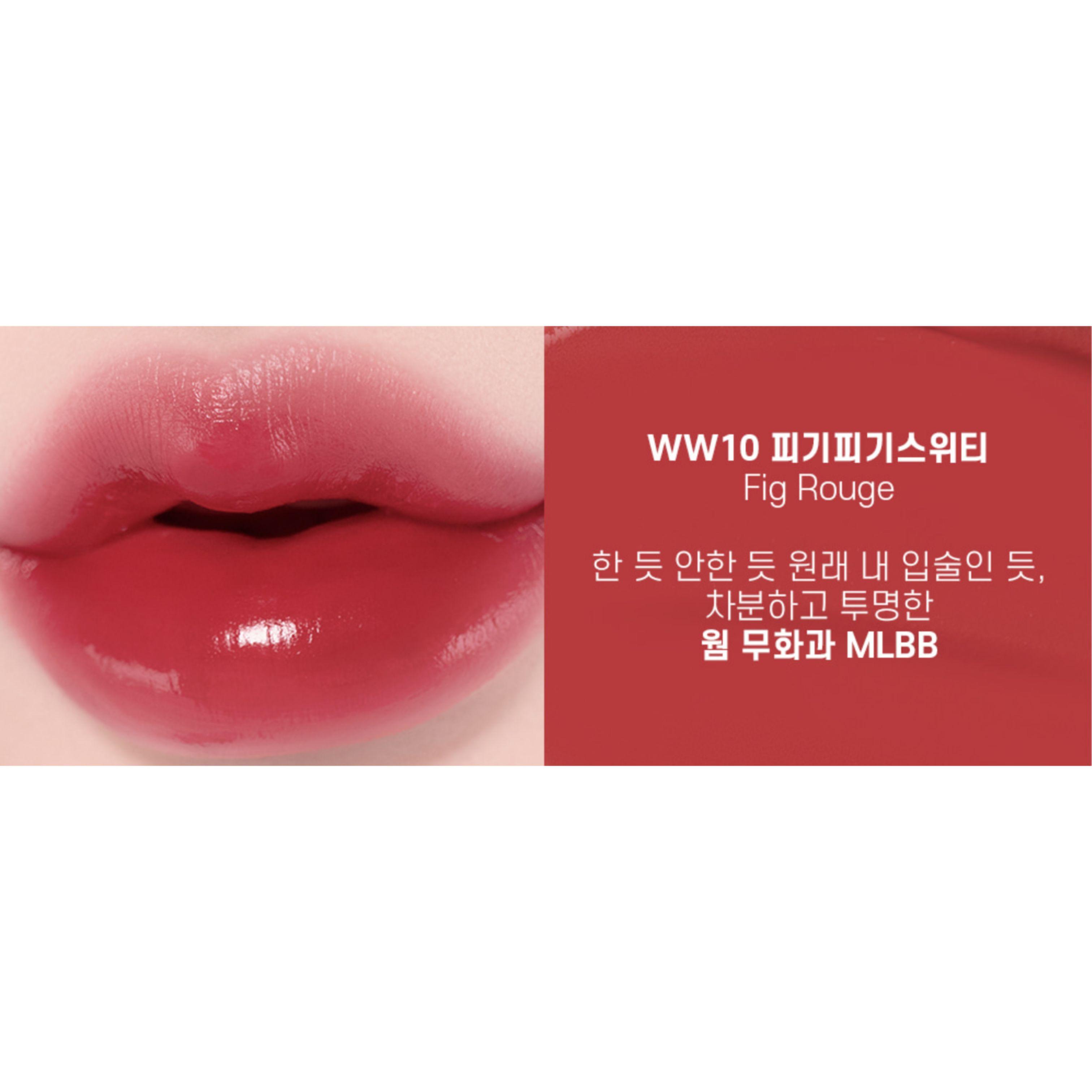 

MOOLDA Tatoo Fixing Lip Water Tint 3g WW10