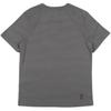 On Logo Round Neck Short Sleeve T-Shirt Men T-Shirts Gray 1ME30070122