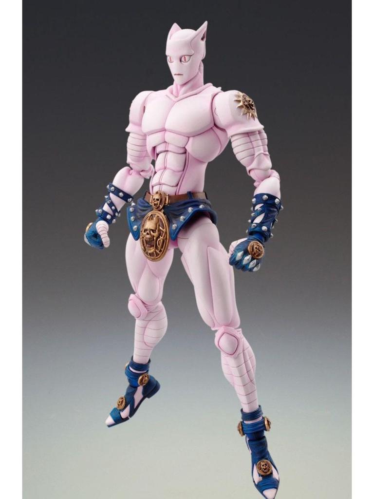 JOJO's Bizarre Adventure Jotaro Kujo & Kira Yoshikage Action Figure 