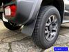 BRIGHTZ Mudguards for Jimny Sierra Black Mud Flaps for JB74 JB B74 74 Jimny Sierra JB74W, [MUD-019] -