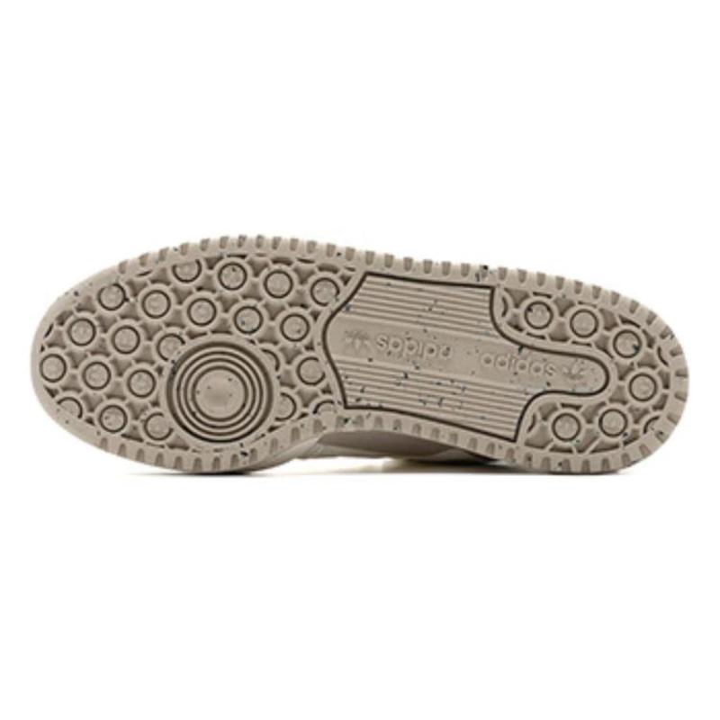 Adidas Sneakers Forum Low 'White Wonder Beige' IE7165