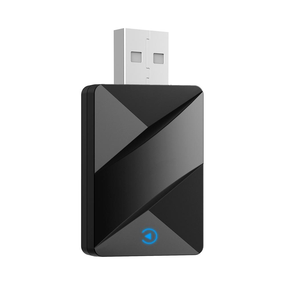 

Wireless CarPlay Adapter Box Convert Wired to Wireless CarPlay Android Auto for Car Stereo