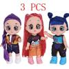 Yeni En Çok Satan 10 İnç K-POP Kız Bebek, 5D Gözler, Müzik, Vinil, Kaplan Figürleri, Moda Koleksiyonu Oyuncakları, Hayranlar İçin Hediyeler %%