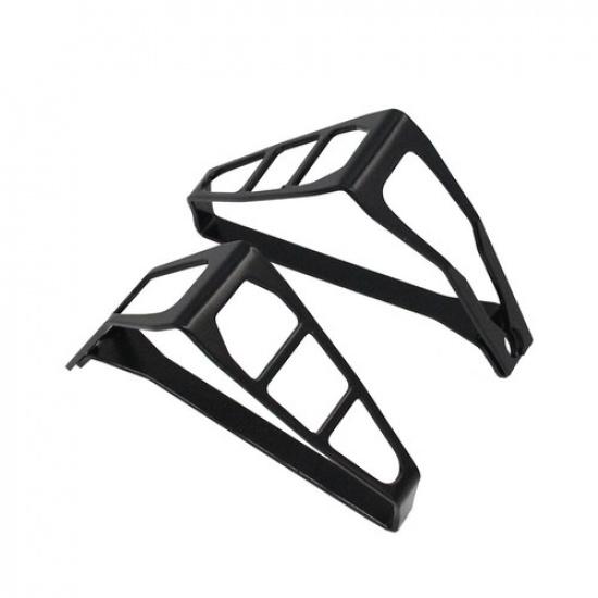 Front+Rear Turn Signal Light Protection Shield For BMW F850GS/ADV F750GS -22
