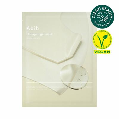 Collagen Gel Mask Sheet #Jericho Rose Jelly 35g