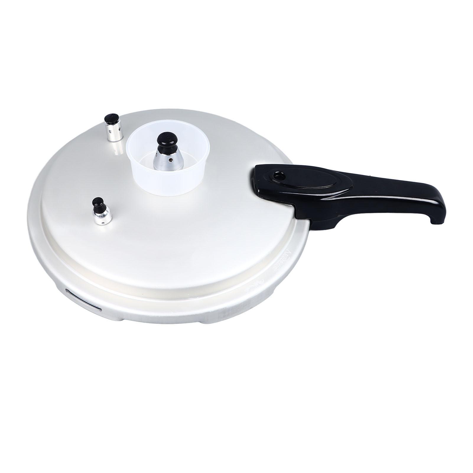 7L Aluminum Alloy Pressure Cooker Explosion