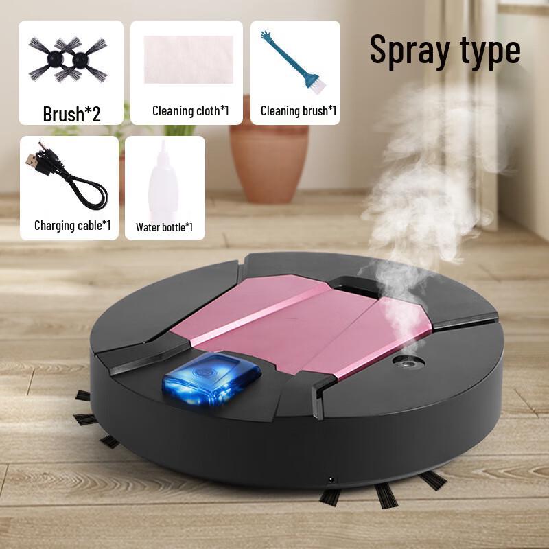 Li Lang K355 Smart 4-in-1 Robot Vacuum Cleaner