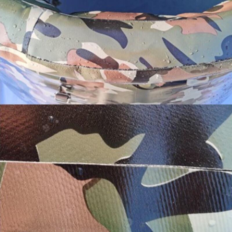 Foldable Canvas Water Storage Bladder