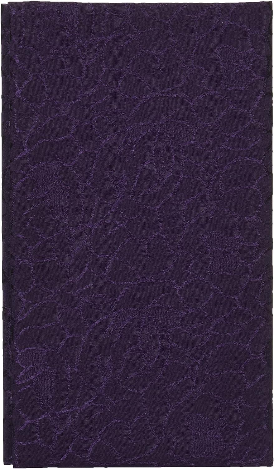 

Daiko Sangyo Креп-шелк Фукуса (Мягкая оберточная ткань из крепа) для денежных конвертов, Сделано в Японии, Фиолетовый, 655-1