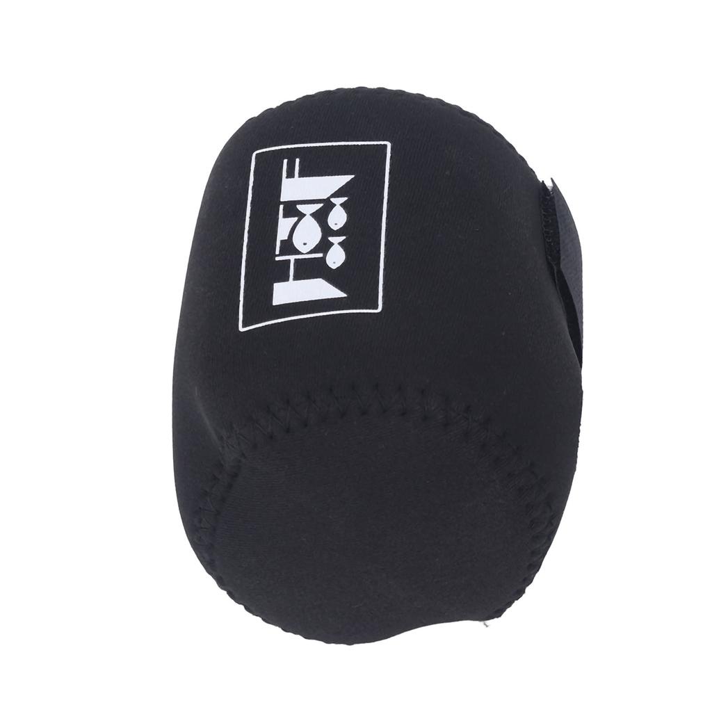 Fishing Reel Protective Case Storage Bag Portable Baitcasting Reel Cover Pouch Cloth Waterpoof for