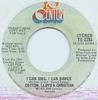 7inch Record COTTON, LLOYD & CHRISTIAN - I Can Sing, I Can Dance TC2253PROMO 20th Century Re 1975 UK Soul/Funk Used