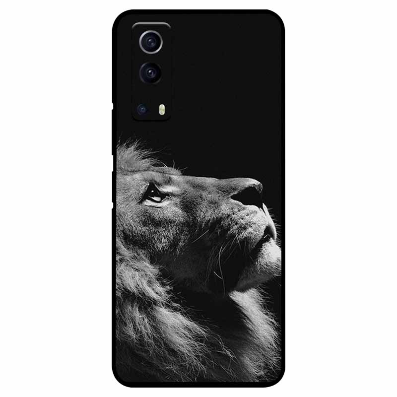 For vivo Y72 5G Case Shockproof Soft silicone TPU Back Cover For vivo Y52 5G Phone Cases for vivoY72 Y 72 52 5G Case Cute Capa