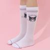 Sanrio Characters Kids' Knee Socks 4-Pair Set