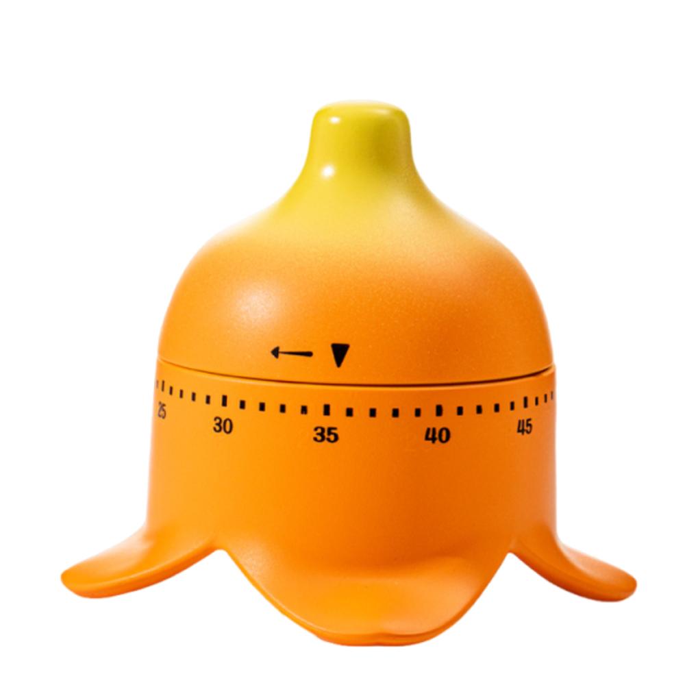 

60 Minutes Children Study Timer Cartoon Mechanical Timer Timer Management Tool Sports Timing Banana