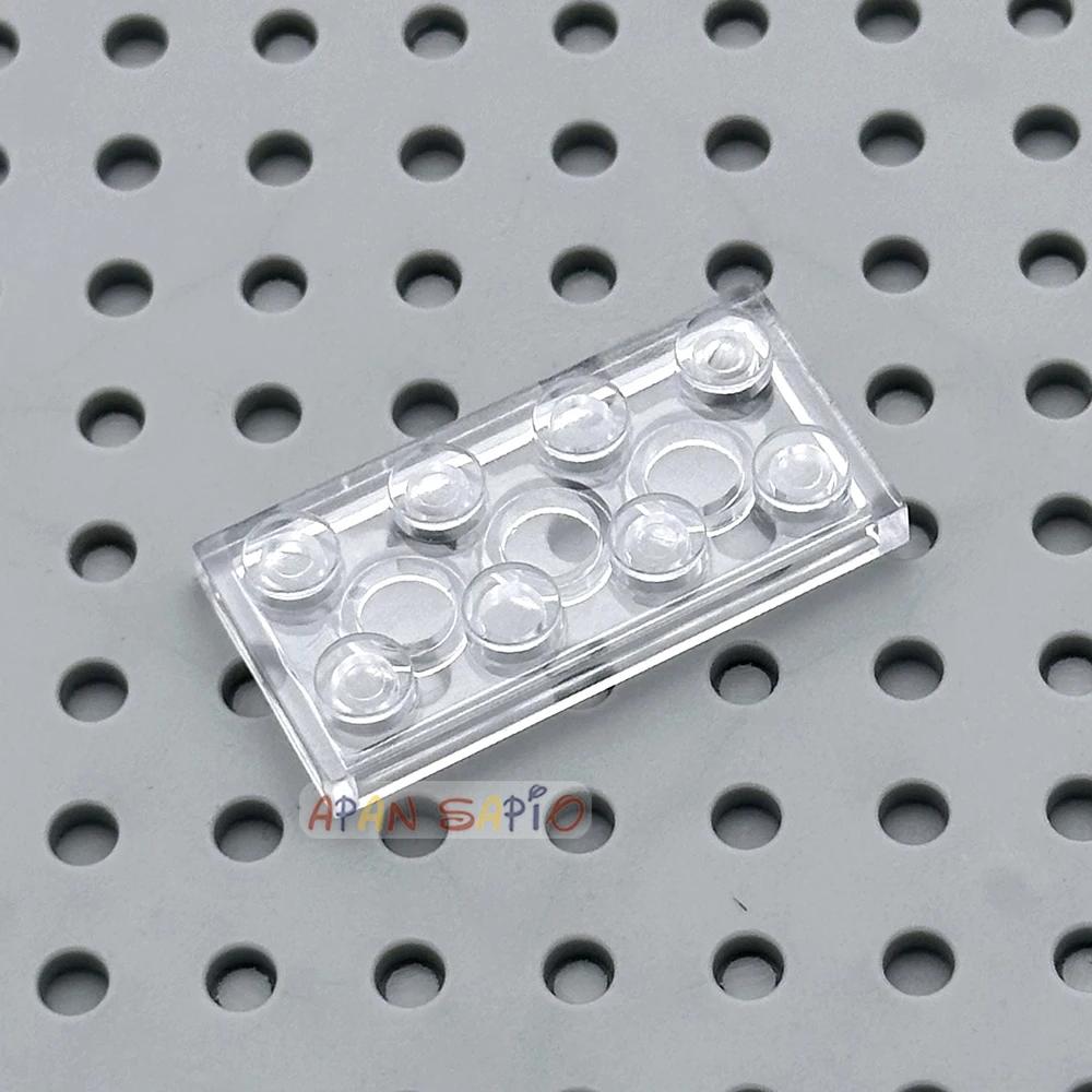 High-Quality 15Pcs Self-assembly High-Quality Blocks High-Quality Building Construction pieces High-Quality 2X4 High-Quality Educational