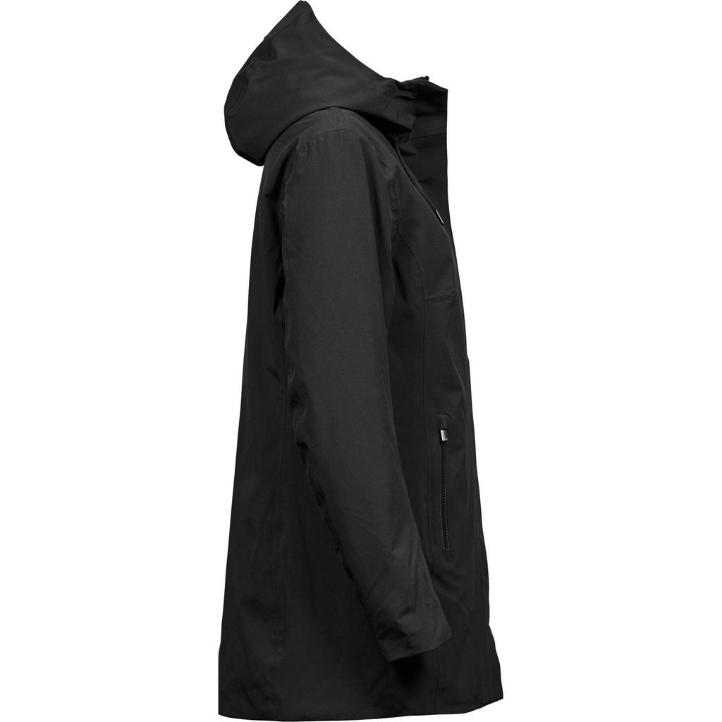 Tee Jays Womens/Ladies All Weather Parka