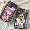 Emo Rapper Lil Peep Phone Case For IPhone 16 15 14 11 12 13 Pro Max Plus Back Leather Shell