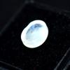 22 Pcs Natural White Moonstone Oval Shape Lot CERTIFIED Best Loose Gemstone ..AR-3857-Sa