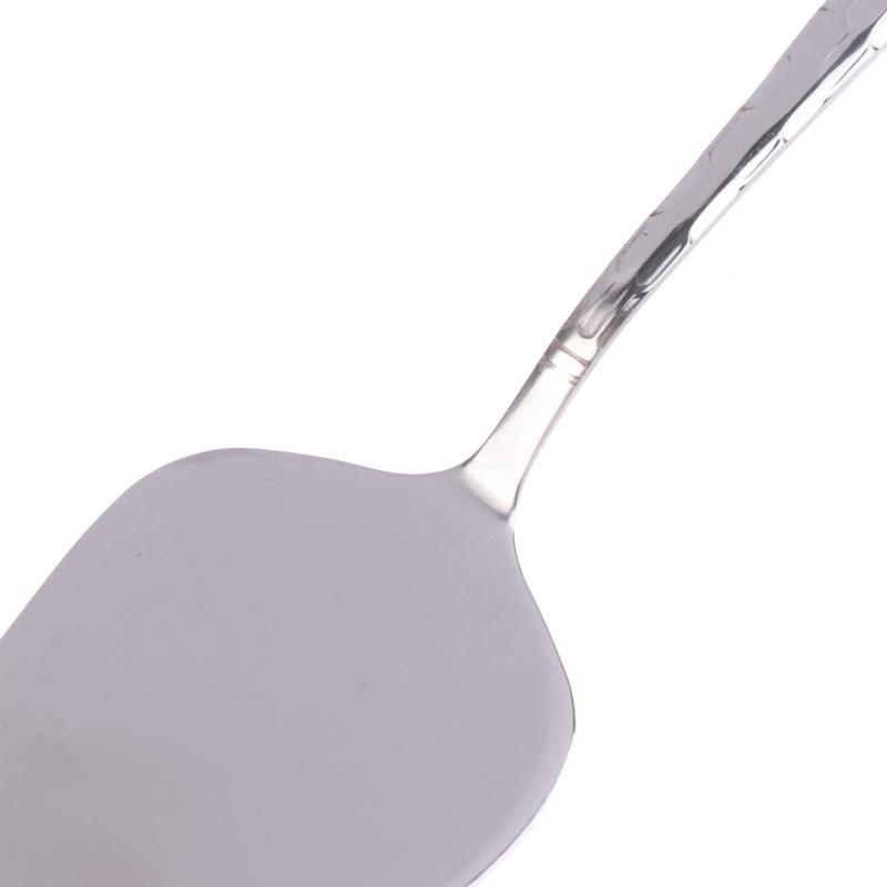 1 ks dortová lopatka nerezová ocel krájení pizza sýrový dort dělící nůž špachtle pečení cukrářské nástroje kuchyňské dezertní náčiní