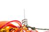 AbuGarcia Kachi Kachi Ball 40g 5g Crab and Octopus Red Tai Rubber + SSKKD40+5-KTRD
