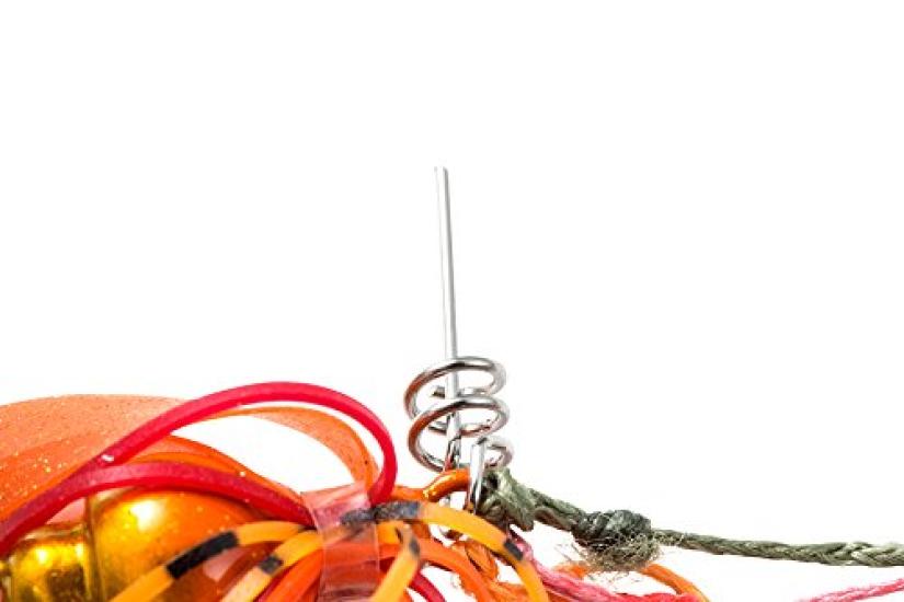 AbuGarcia Kachi Kachi Ball 40g 5g Crab and Octopus Red Tai Rubber + SSKKD40+5-KTRD