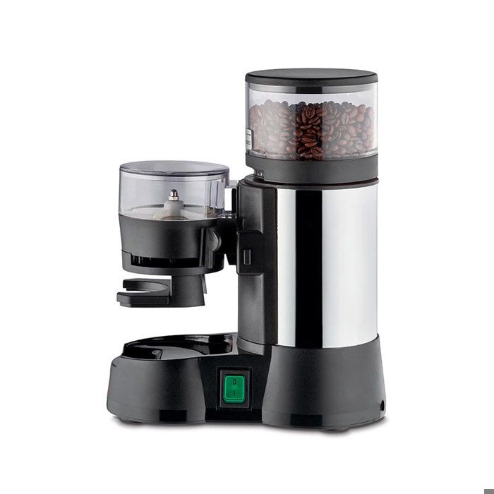 LA PAVONI Moulin À Café Jolly Dosato Noir