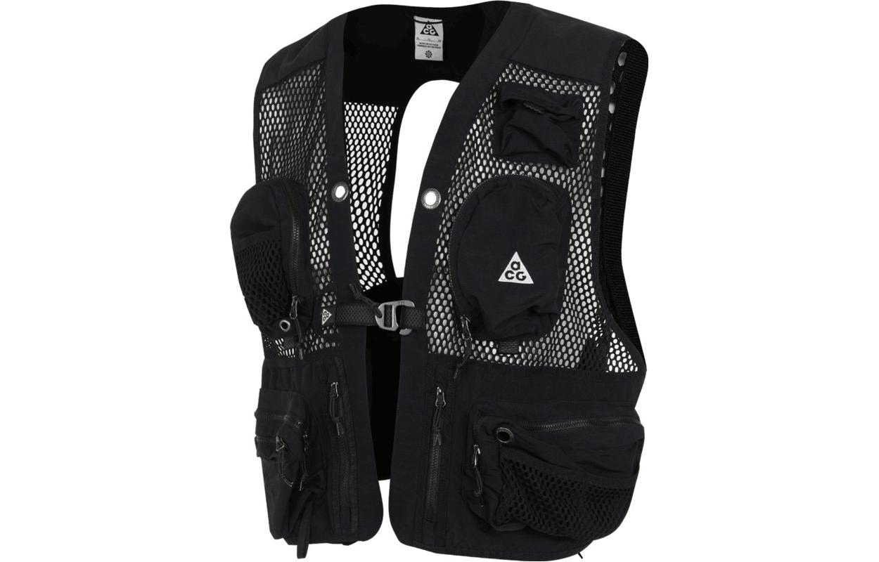 Nike As U Acg Buttles Vest Black DN3920-010 M