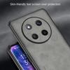 Plain Leather Comfortable Suede Case For Honor X60 Pro X6B X6A X7A X8A X9A X8 X6 Honor Magic 6 Pro 5 Soft Lens Protect Cover
