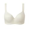 Large size underwear, women's fat mm, large breasts, small and seamless gathering, anti-sagging adjustment bra, close secondary breasts