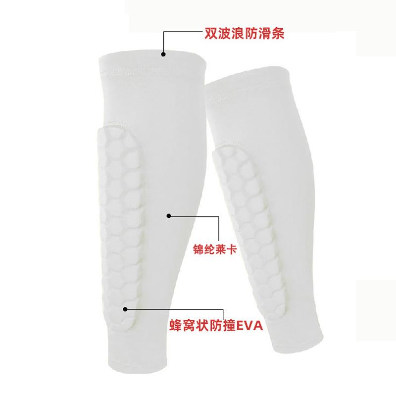 Professional Football Shin Guards with Ankle Guards, Calf Guards, Sports Guards, Children's Shin Guards, Knee Guards