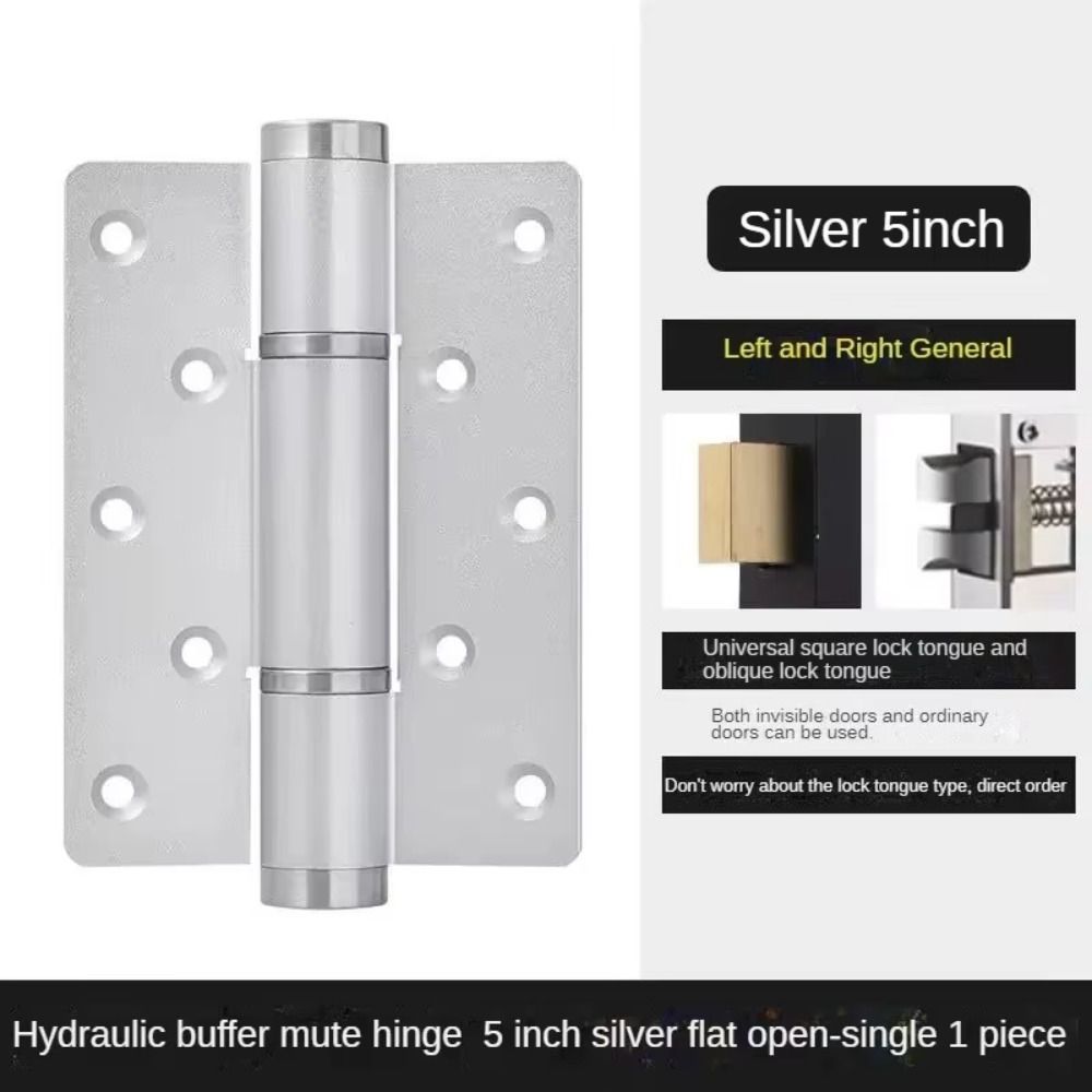 Folding Invisible Door Hinge Silent Close Concealed Hinge  Wooden Door Window