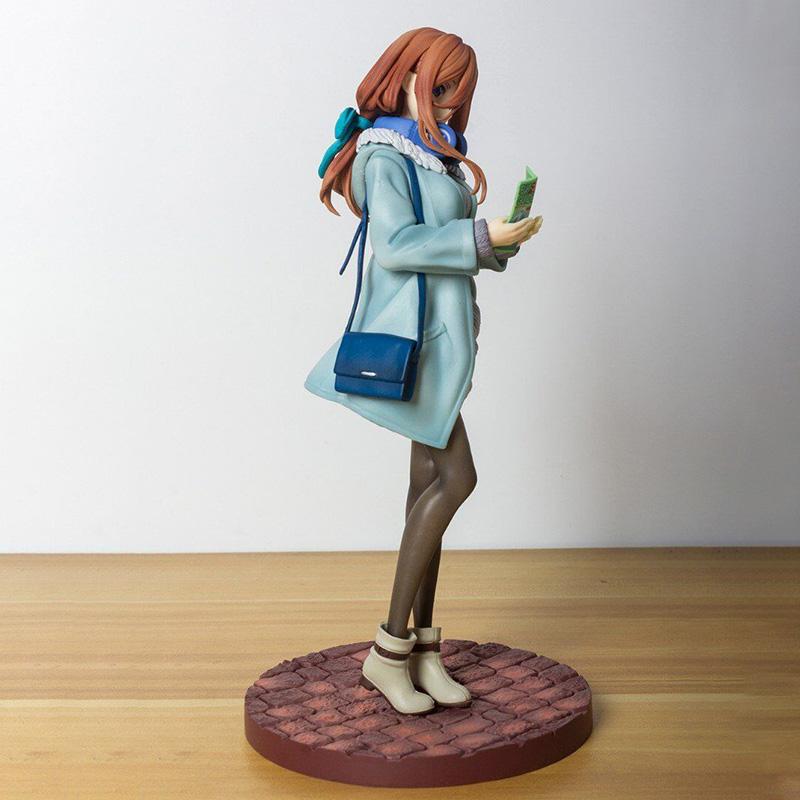 The Quintessential Quintuplets Miku Nakano Date Style Ver.  1/6 Scale PVC Action Figure Anime Figure Model Toys Doll Gift