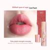 Flortte Velvet Matte Lip Cream in Kitten Milk Cake - Non-Stick Formula