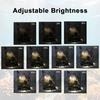 360 Degree Rotation Fish Tank Clip Lamp Waterproof LED Aquarium Plant Light  Home Decorations
