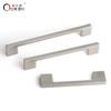 Oukali Modern Design Pull Down Kitchen Hardware Kitchen Cabinets Door Pull Handle Chrome Drawer Handle